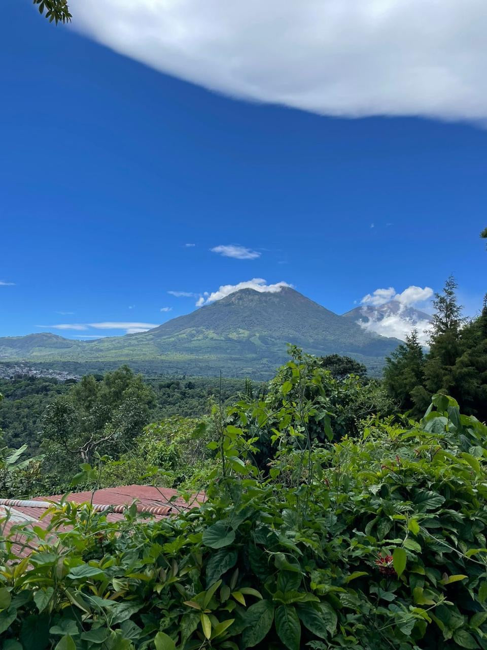 EL VOLCAN