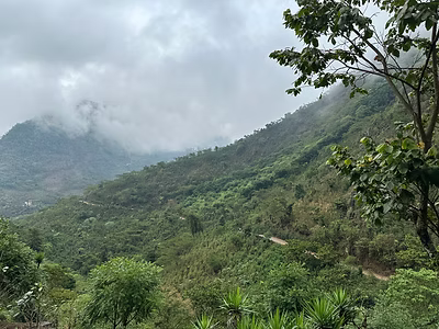 Huehuetenango, La Libertad, Punta Del Cerro,