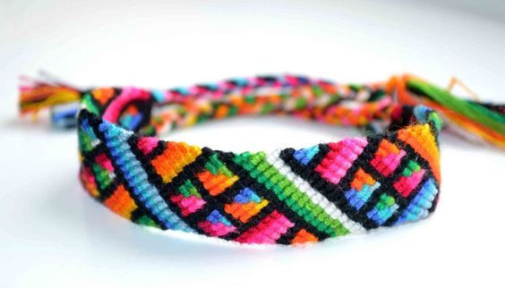 GUATEMALAN BRACELET (LIMITED TIME ONLY)